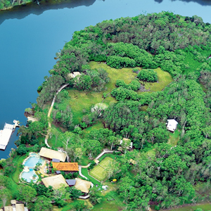 Inside Out: Personality Islands